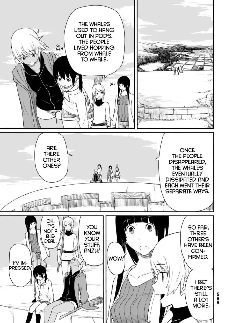 Flying Witch (ISHIZUKA Chihiro) Chapter 17 20